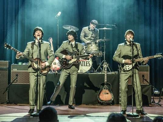 The Cavern Beatles