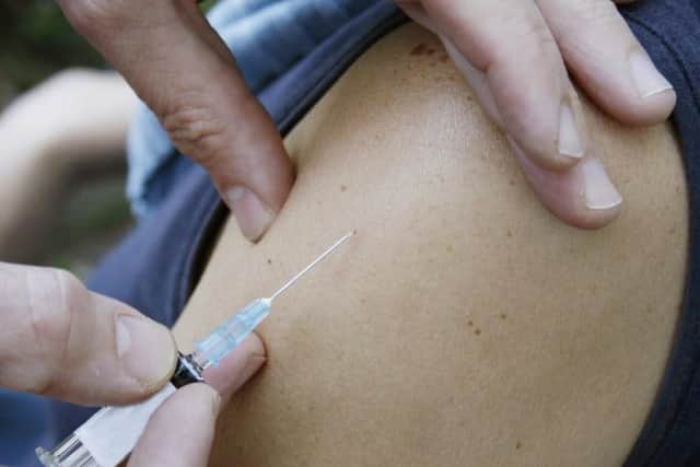 Northamptonshire Carers is urging those who look after vulnerable people to get a flu jab