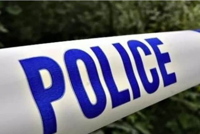 Two people have been arrested
