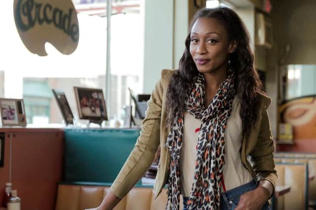 Beverley Knight