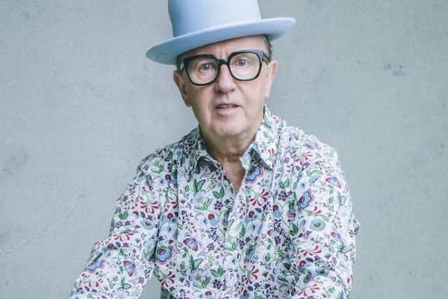 David Ram Jam Rodigan
