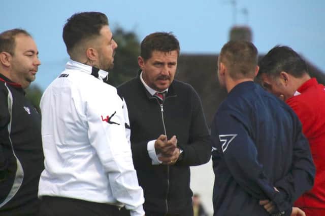 Marcus Law says Kettering Town have another challenge in front of them this weekend