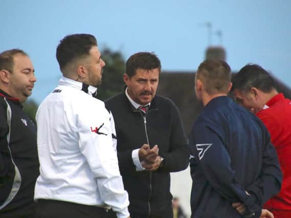 Marcus Law says Kettering Town have another challenge in front of them this weekend