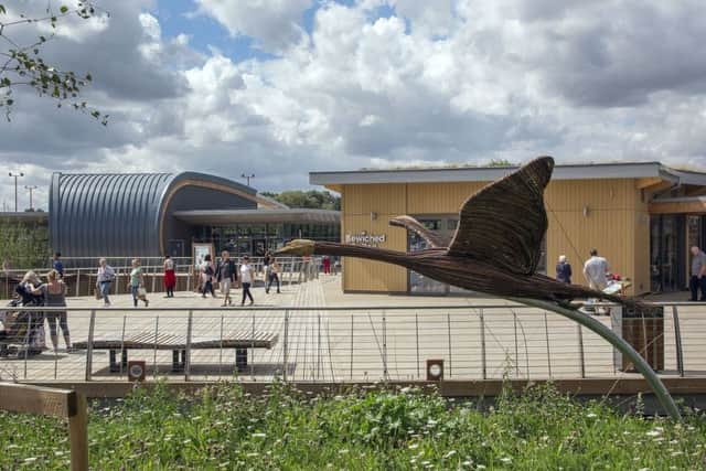 Superdry is looking to open a store at Rushden Lakes
