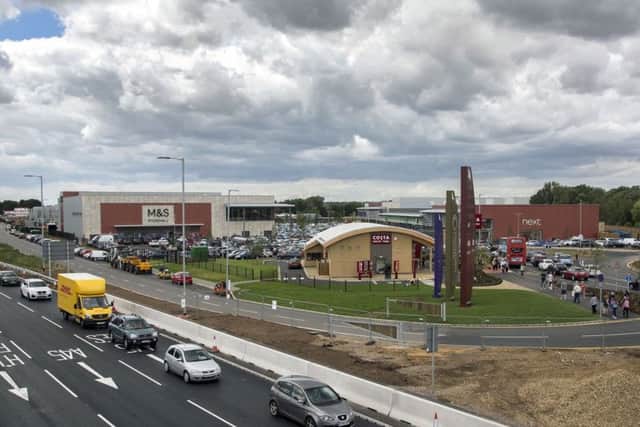 Rushden Lakes