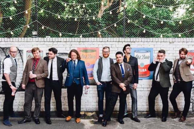 Old Dirty Brasstards
