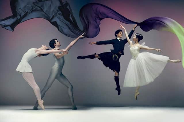 English National Ballet