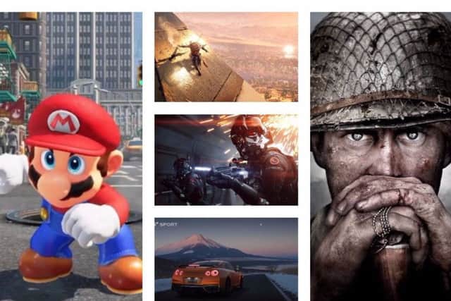 The next four weeks are just... well... just wow