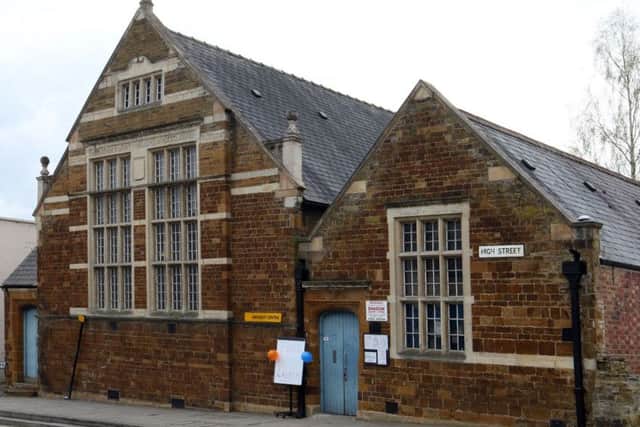The Daylight Centre in Wellingborough