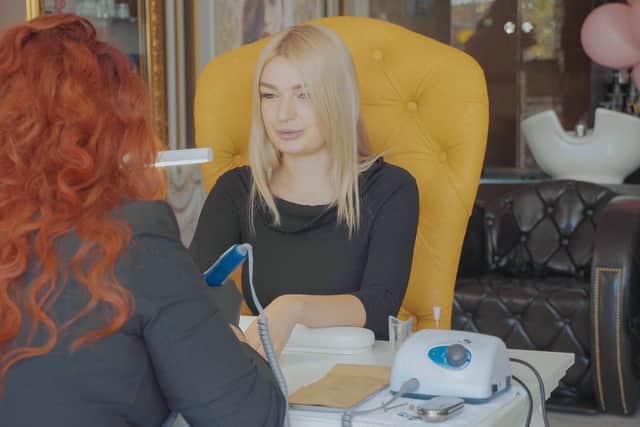 Know the signs of modern slavery in nail bars in a bid to stop human trafficking within the beauty industry.