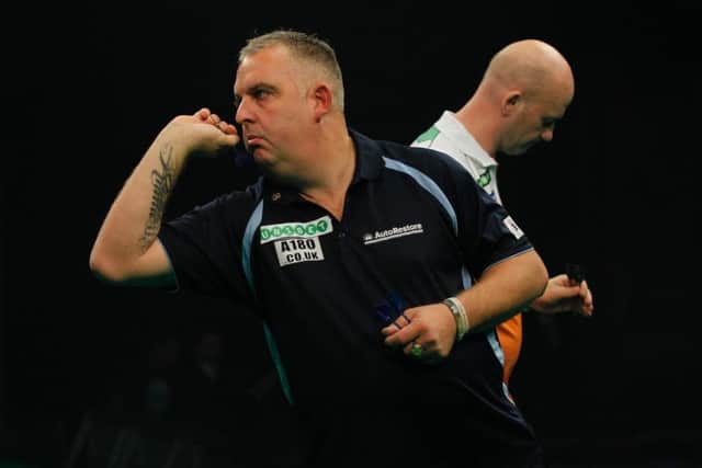 Rushden darts star James Richardson will be competing in the European Championship next weekend