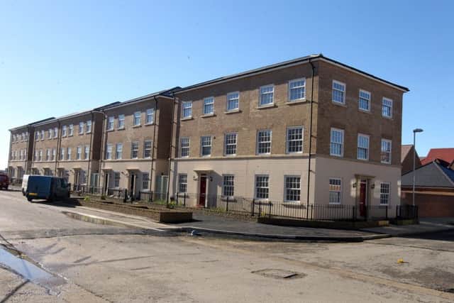 Priors Hall, pictured in 2013