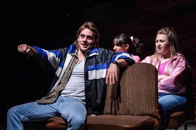 Rita, Sue and Bob Too