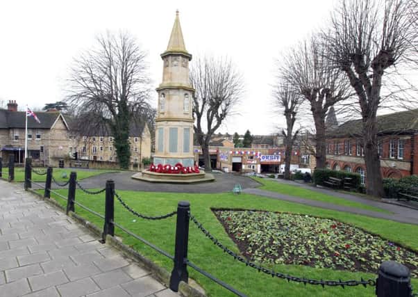 Lance Sgt Head's name is not featured on Rushden War Memorial