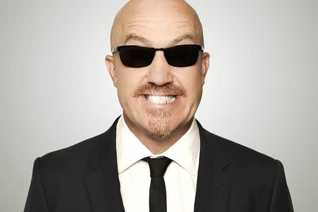 Andy Parsons