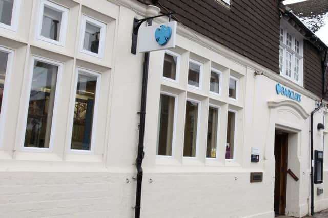 Barclays Bank :Burton Latimer: Barclays Bank, High St
Wednesday 23rd January 2013 ENGNNL00120130123105555