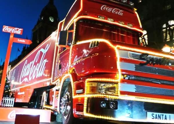 Coca-Cola truck PNL-160411-162651001