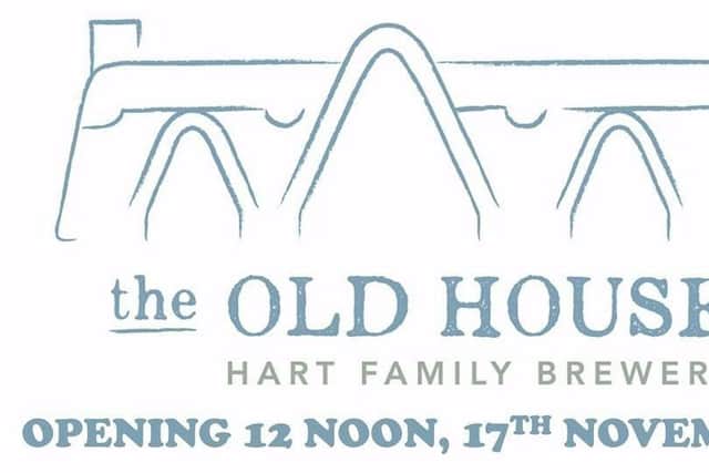 The Old House is opening next week
