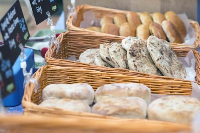 Lots of local products will be available to buy at Northampton Winter Food Festival