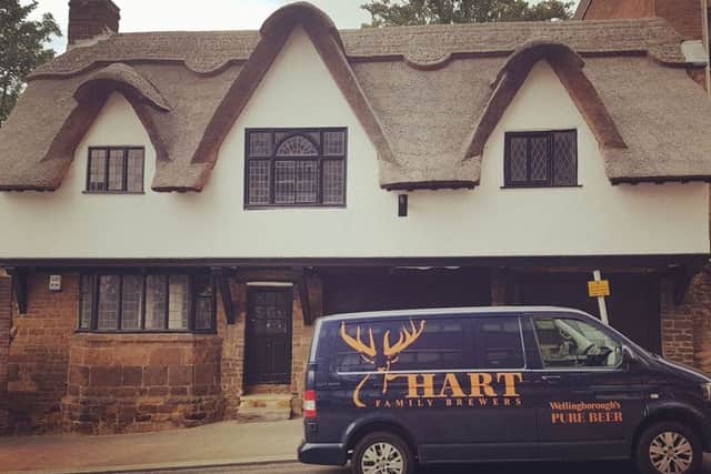 The Old House in Sheep Street, Wellingborough