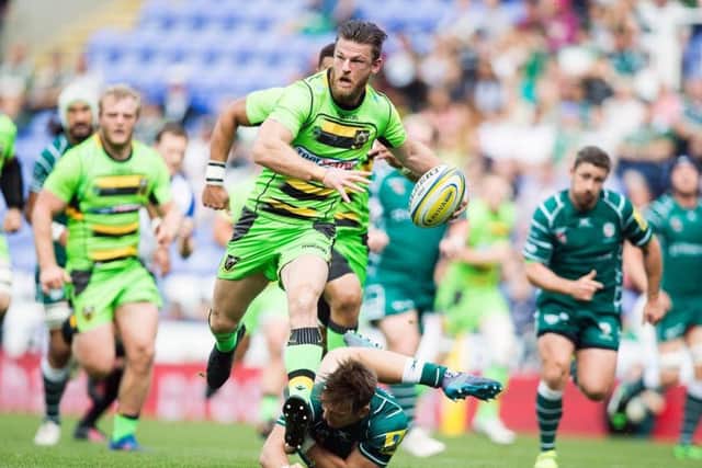 Rob Horne (picture: Kirsty Edmonds)