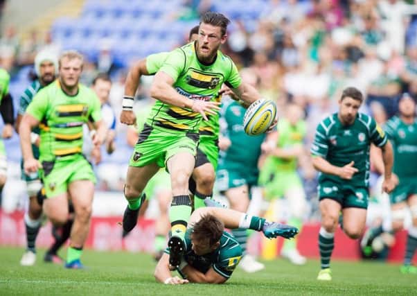 Rob Horne (picture: Kirsty Edmonds)
