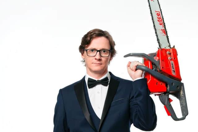 Ed Byrne