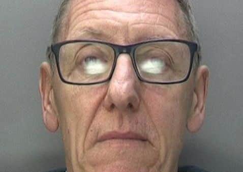 Gary King. NNL-171114-095318005