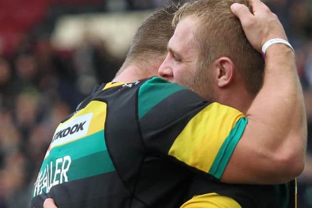 Mike Haywood is ready to make his mark again (picture: Sharon Lucey)