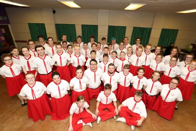 Gang Show: Kettering: Kettering Gang Show 2017
Tuesday, November 14 2017 NNL-171114-213240009