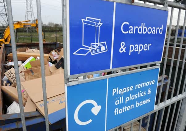 Wollaston recycling centre closed in May this year