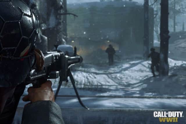 Call of Duty World War 2 is a welcome homecoming for the series