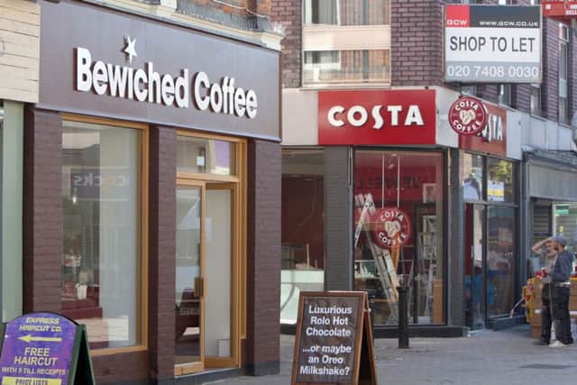 Bewiched opened in 2012
