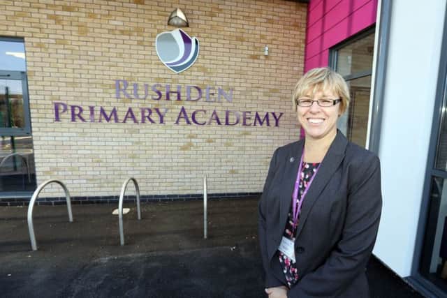 Principal Liza Davies